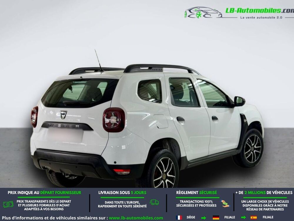 Duster TCe 100 4x2 2020 occasion 31850 Beaupuy