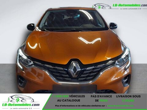 Renault Captur TCe 140 BVM 2022 occasion Beaupuy 31850