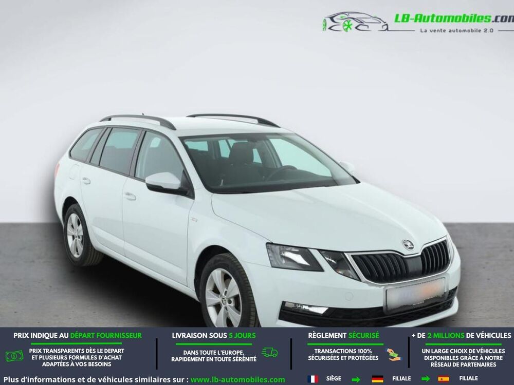 Octavia 1.0 TSI 116 ch BVM 2019 occasion 31850 Beaupuy