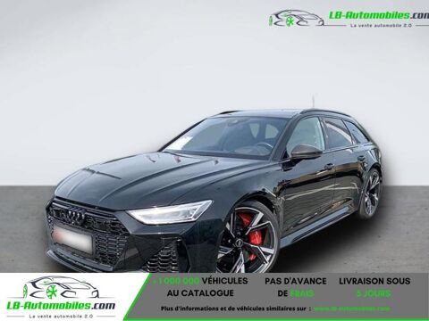 Audi RS6 V8 4.0 TFSI 600 BVA Quattro 2021 occasion Beaupuy 31850