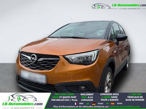 Crossland X 1.2 Turbo 110 ch BVA 2017 occasion 31850 Beaupuy