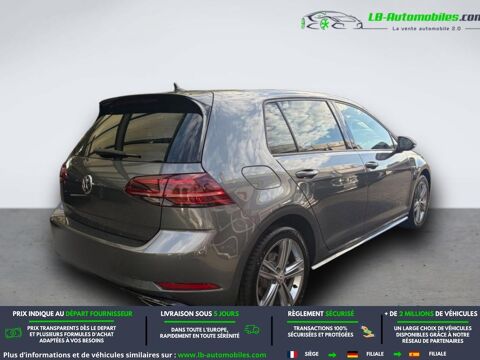 Golf 1.4 TSI 125 BVM 2018 occasion 31850 Beaupuy