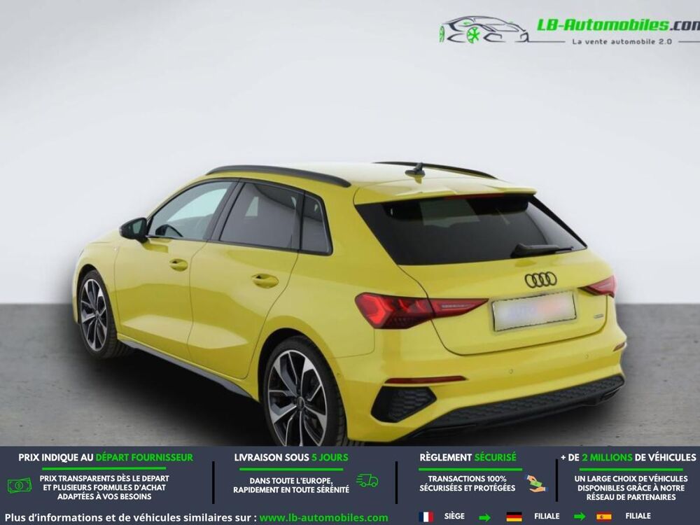 A3 40 TFSI 190 BVA Quattro 2023 occasion 31850 Beaupuy