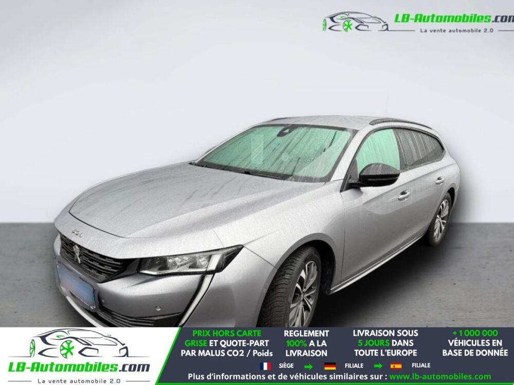 508 SW BlueHDi 130 ch BVA 2023 occasion 31850 Beaupuy