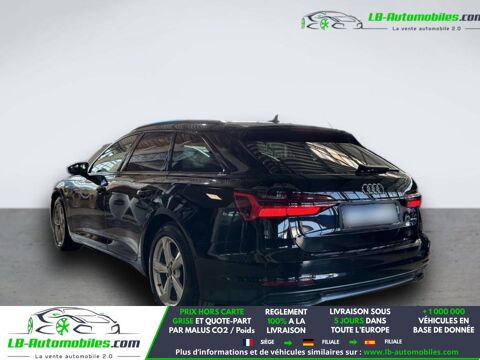 A6 50 TFSIe 299 ch BVA Quattro 2021 occasion 31850 Beaupuy