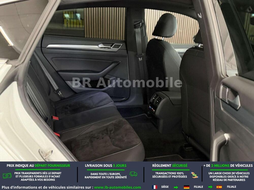 Arteon 2.0 TDI 190 BVA 2020 occasion 31850 Beaupuy