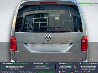 Caddy 2.0 TDI 150 BVM 2020 occasion 31850 Beaupuy