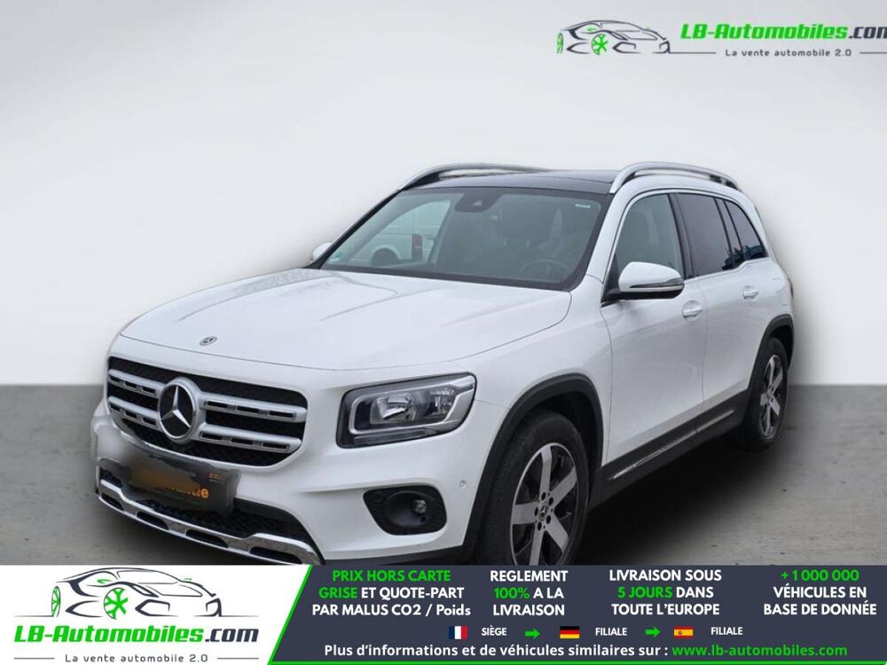 GLB 220 d BVA 4Matic 2021 occasion 31850 Beaupuy