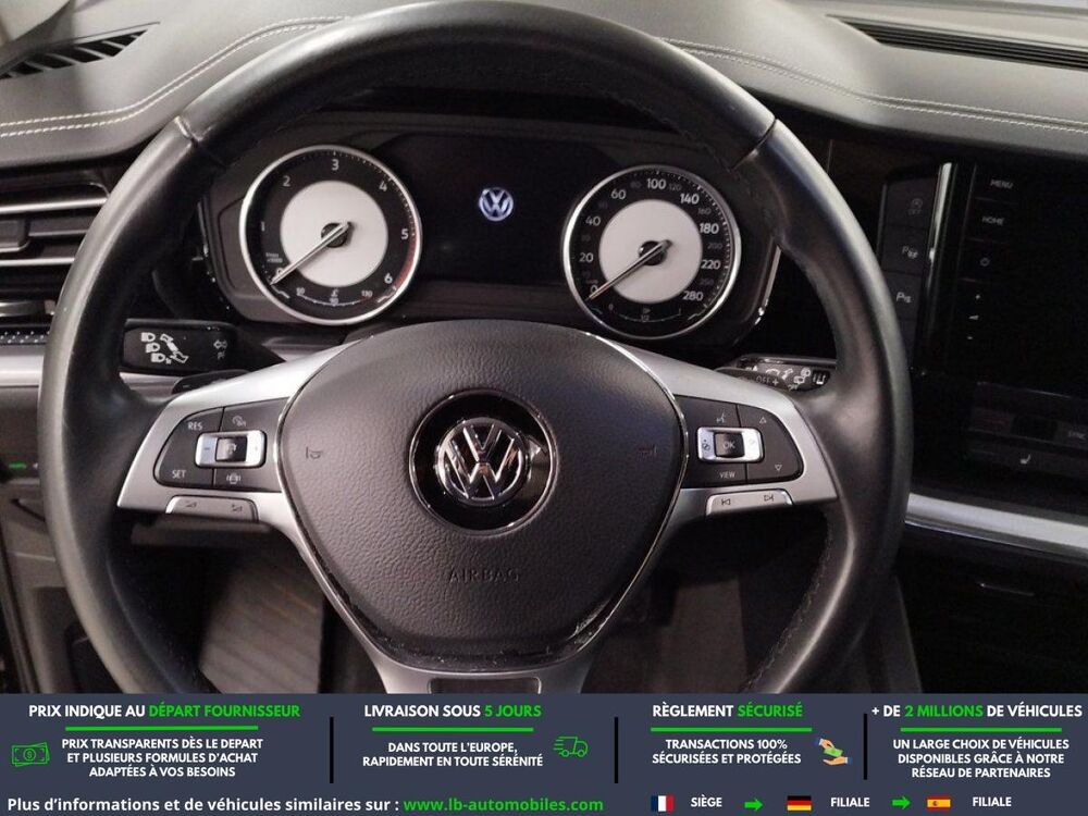 Touareg 3.0 TDI 231ch BVA 4Motion 2019 occasion 31850 Beaupuy
