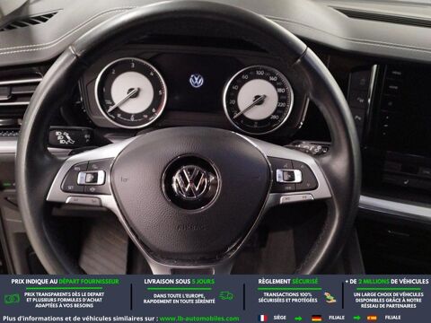 Touareg 3.0 TDI 231ch BVA 4Motion 2019 occasion 31850 Beaupuy