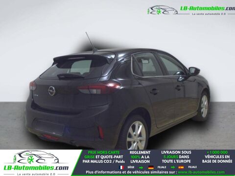 Corsa 1.2 Turbo 100 ch BVM 2023 occasion 31850 Beaupuy