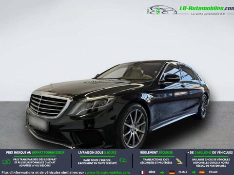 Annonce voiture Mercedes Classe S 57990 €