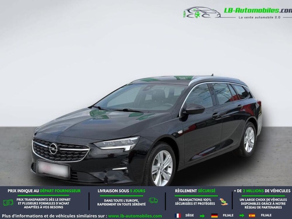 Insignia 2.0 Diesel 174 ch BVA 2023 occasion 31850 Beaupuy