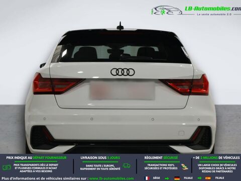 A1 25 TFSI 95 ch BVM 2019 occasion 31850 Beaupuy