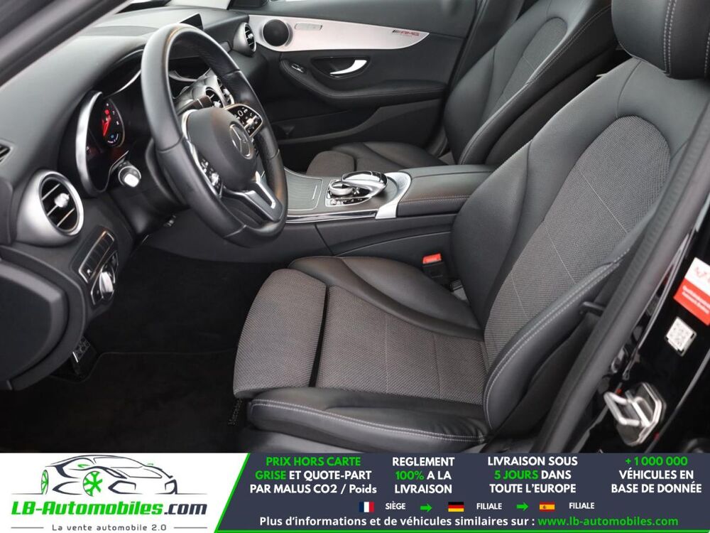 Classe C 300 e BVA 2020 occasion 31850 Beaupuy