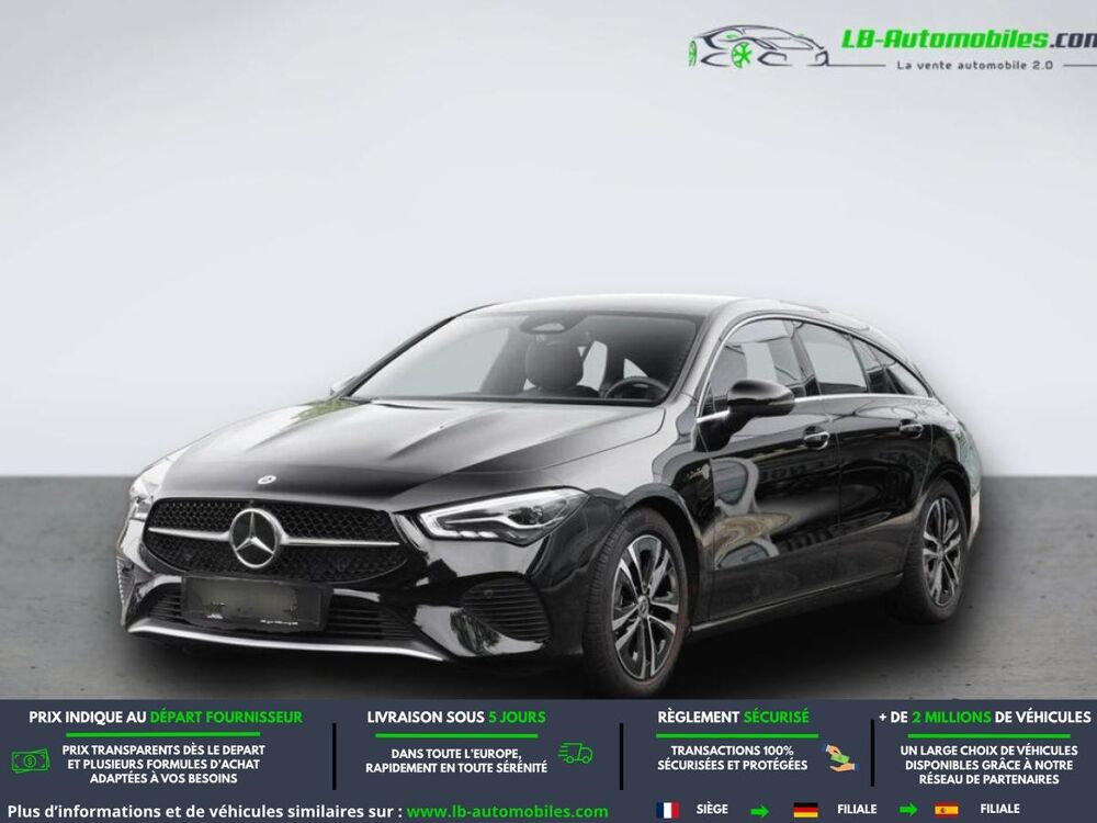 Classe CLA 200 BVA 2025 occasion 31850 Beaupuy