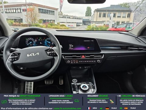 Niro 1.6 GDi 141 ch HEV BVA 2024 occasion 31850 Beaupuy