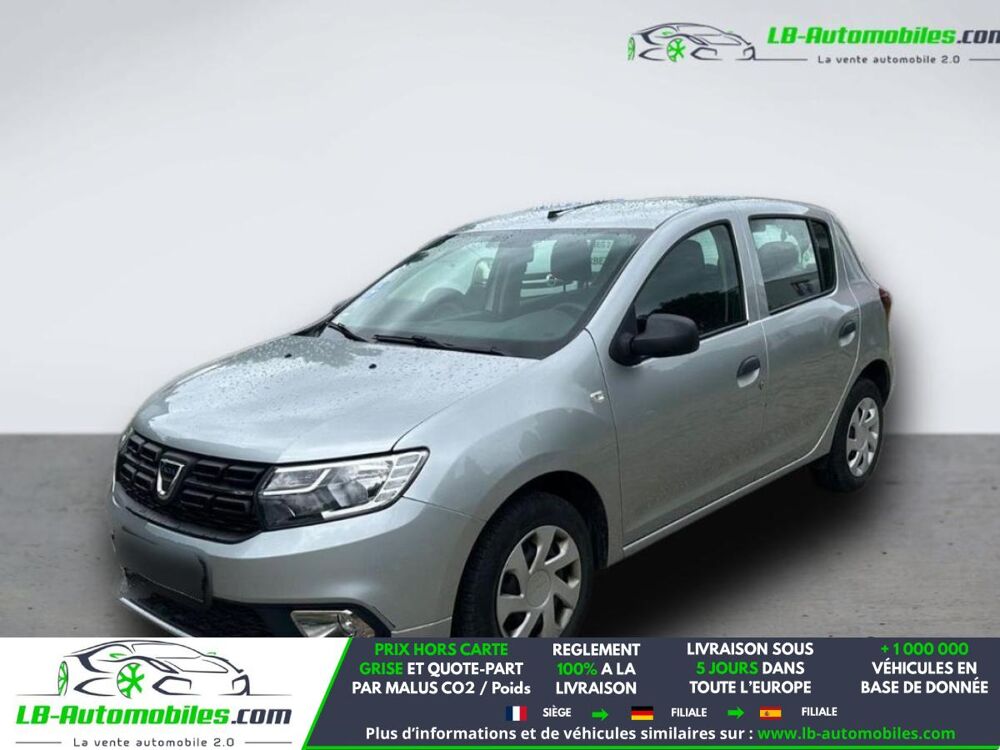 Sandero SCe 75 2020 occasion 31850 Beaupuy