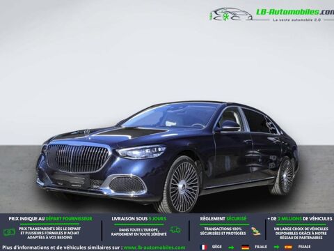Annonce voiture Mercedes Classe S 177600 €