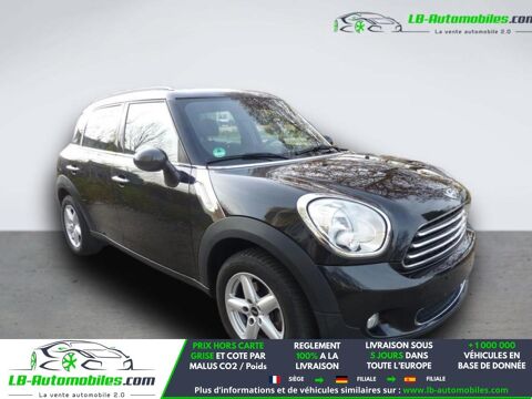 Cooper 98 ch BVM 2012 occasion 31850 Beaupuy