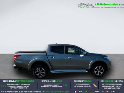 L200 DOUBLE CAB 2.4 DI-D 181 BVA 2017 occasion 31850 Beaupuy