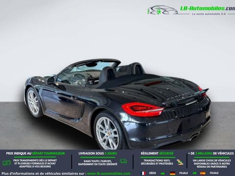 Boxster 2.7i 265 ch BVA 2013 occasion 31850 Beaupuy