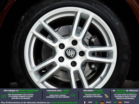 Panamera 4 V6 3.0 330 2020 occasion 31850 Beaupuy