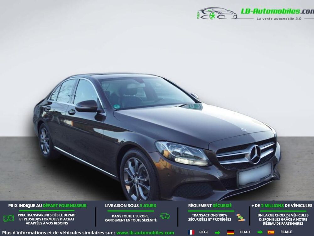 Classe C 200 CDI BVA 2016 occasion 31850 Beaupuy