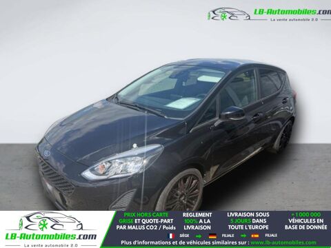 Annonce voiture Ford Fiesta 12490 €