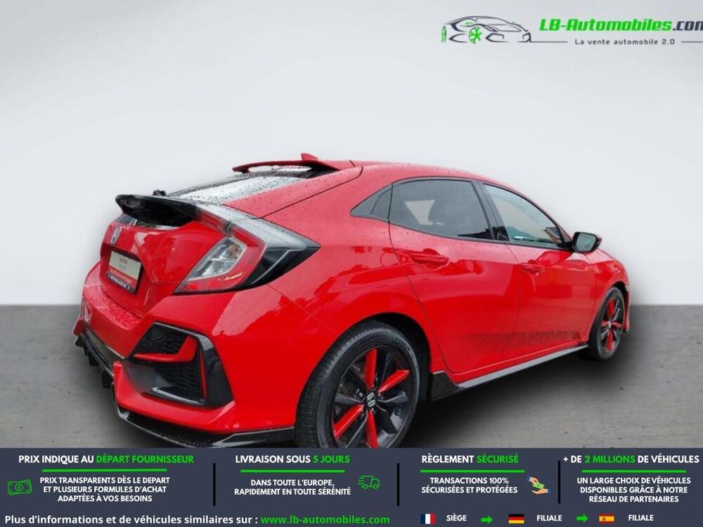 Civic 1.5 i-VTEC 182 BVM 2022 occasion 31850 Beaupuy
