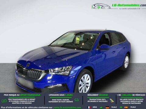 Skoda Scala 1.0 TSI 110 ch BVM 2024 occasion Beaupuy 31850