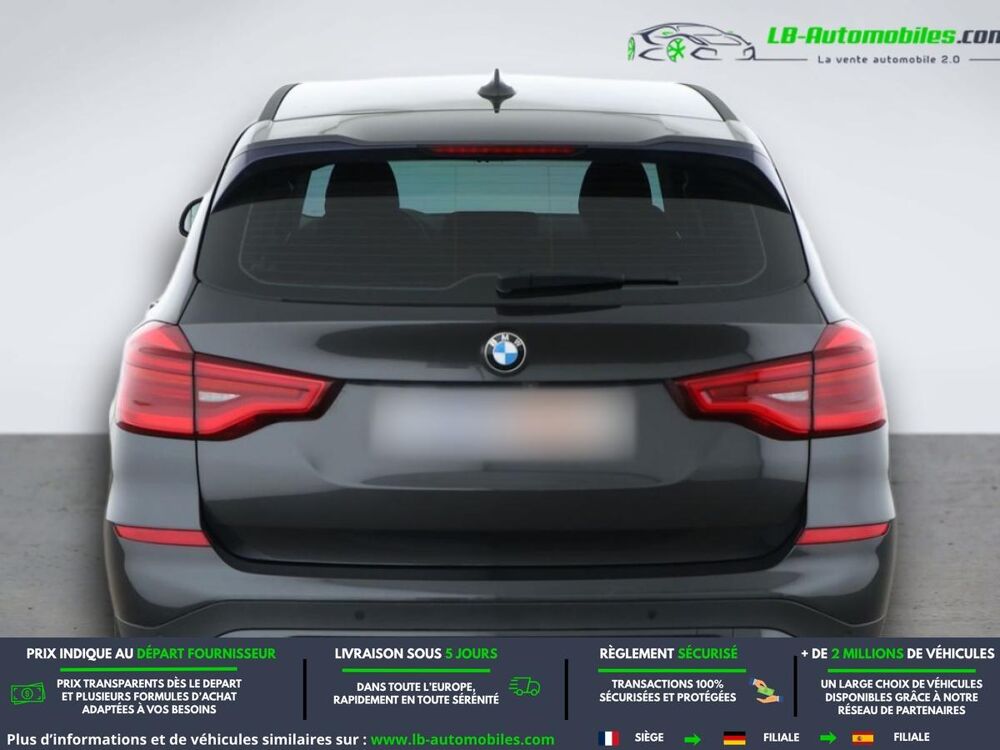 X3 xDrive 30e 292ch BVA 2020 occasion 31850 Beaupuy