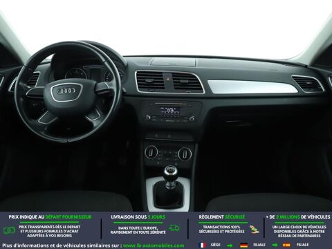 Q3 2.0 TDI 120 ch 2017 occasion 31850 Beaupuy