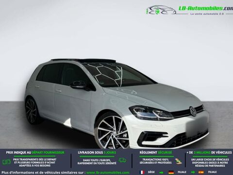 Volkswagen Golf R 2.0 TSI 310 BVA 4Motion 2018 occasion Beaupuy 31850