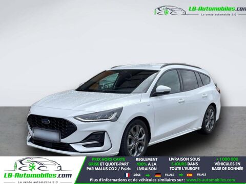 Annonce voiture Ford Focus 18950 €