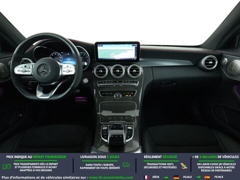 Classe C 300 BVA 2023 occasion 31850 Beaupuy