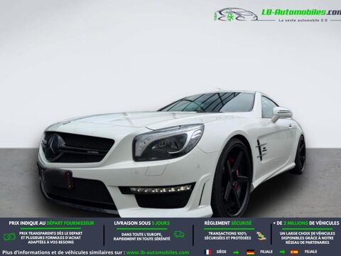 SL 63 AMG BVA 2015 occasion 31850 Beaupuy