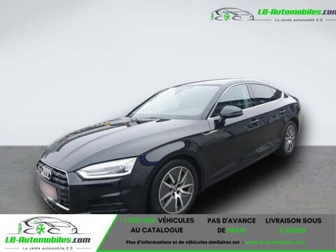 Audi A5 2.0 TFSI 190 2018 occasion Beaupuy 31850