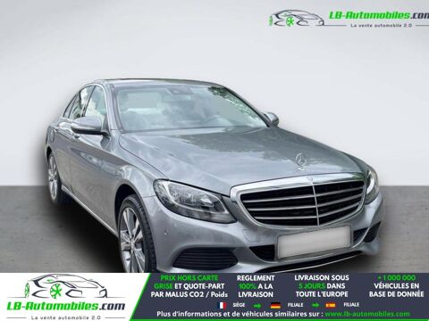 Mercedes Classe C 200 BVA 2014 occasion Beaupuy 31850