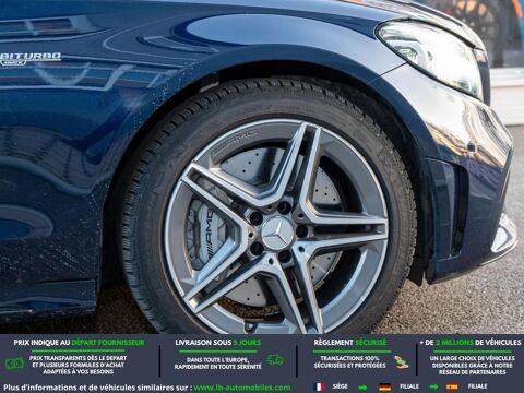 Classe C 43 AMG Speedshift BVA AMG 4Matic 2020 occasion 31850 Beaupuy