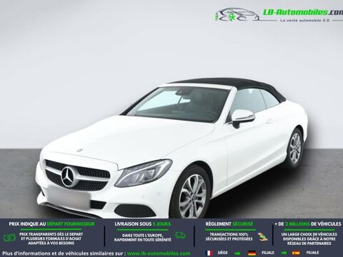 Annonce voiture Mercedes Classe C 23060 €