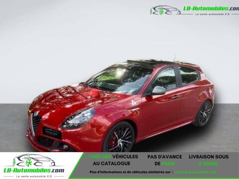 Alfa Romeo Giulietta 1750 TBI 240 ch BVA 2016 occasion Beaupuy 31850