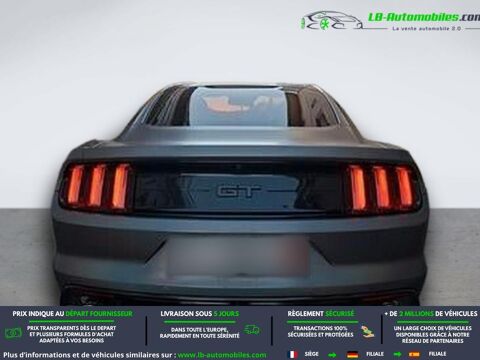 Mustang 5.0 421 BVM 2016 occasion 31850 Beaupuy