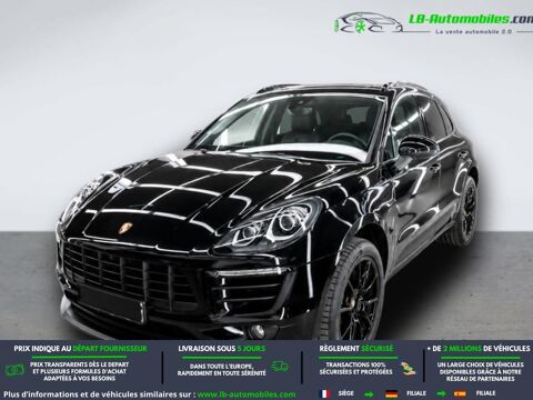 Porsche Macan 2.0 250 ch 2018 occasion Beaupuy 31850