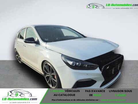 Hyundai i30 N 2.0 T-GDi 275 BVM 2019 occasion Beaupuy 31850