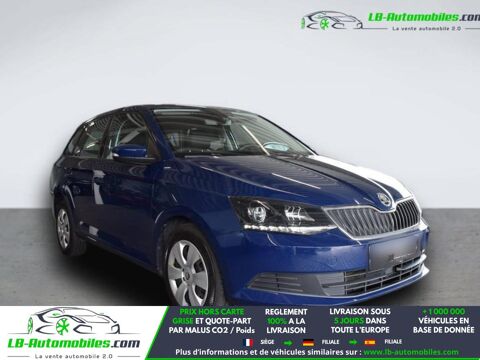 Skoda Fabia 1.2 TSI 110 ch BVA 2017 occasion Beaupuy 31850