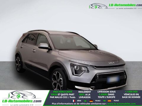Niro 1.6 GDi Hybride 105 ch BVA 2022 occasion 31850 Beaupuy