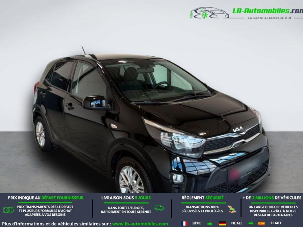 Picanto 1.2 DPi 84ch BVM 2022 occasion 31850 Beaupuy