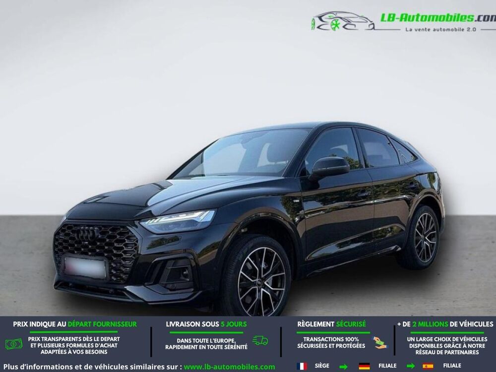 Q5 45 TFSI 265 BVA Quattro 2023 occasion 31850 Beaupuy