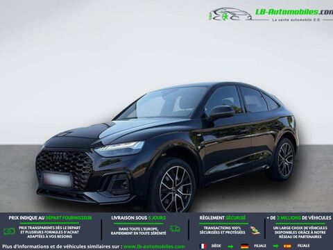 Annonce voiture Audi Q5 39980 €